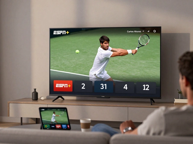 How Much Does ESPN Tennis Cost? Full Pricing Guide for 2025