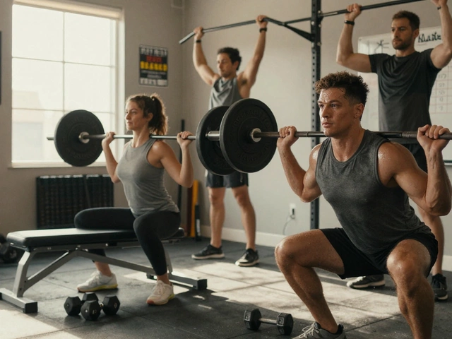 Is 3 Full Body Workouts Enough to Build Muscle and Strength?