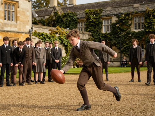 Is Rugby Older Than Football? The Real History Behind Both Sports