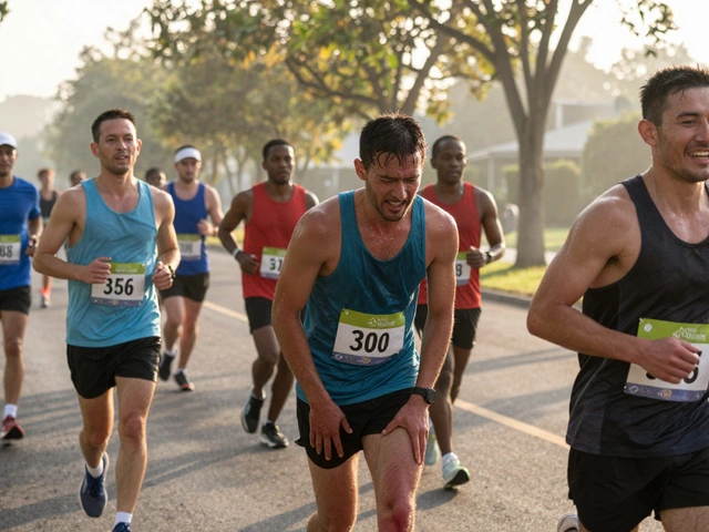 Is Running a Marathon Healthy? The Real Facts You Need to Know