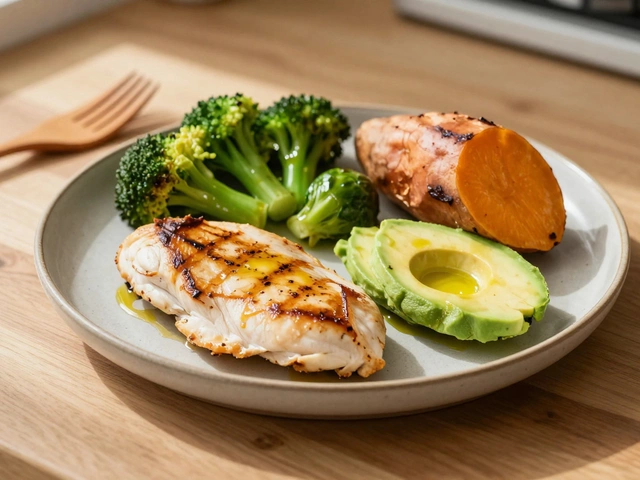 What Food Makes You Fit? Real Foods That Build Strength and Burn Fat