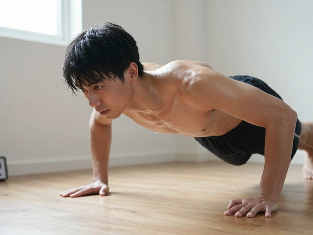 What Is the 5-5-5 Workout? A Simple Routine for Strength and Endurance