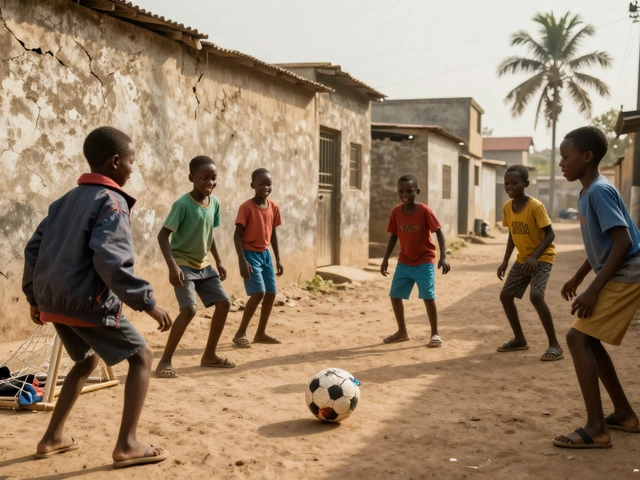 What Is the Biggest Sport in the World?