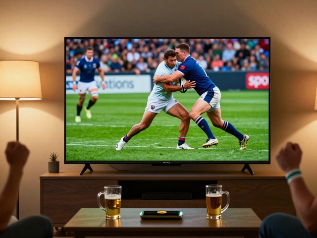 Where to Watch Rugby Live: Best Streams and TV Channels in 2025