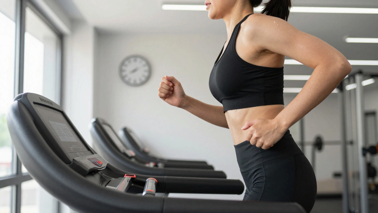 What Exercise Burns the Most Belly Fat? The Real Answer Based on Science and Sweat