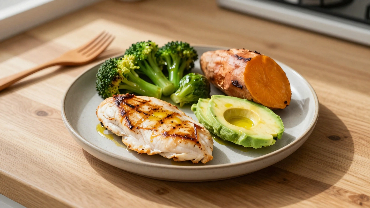 What Food Makes You Fit? Real Foods That Build Strength and Burn Fat