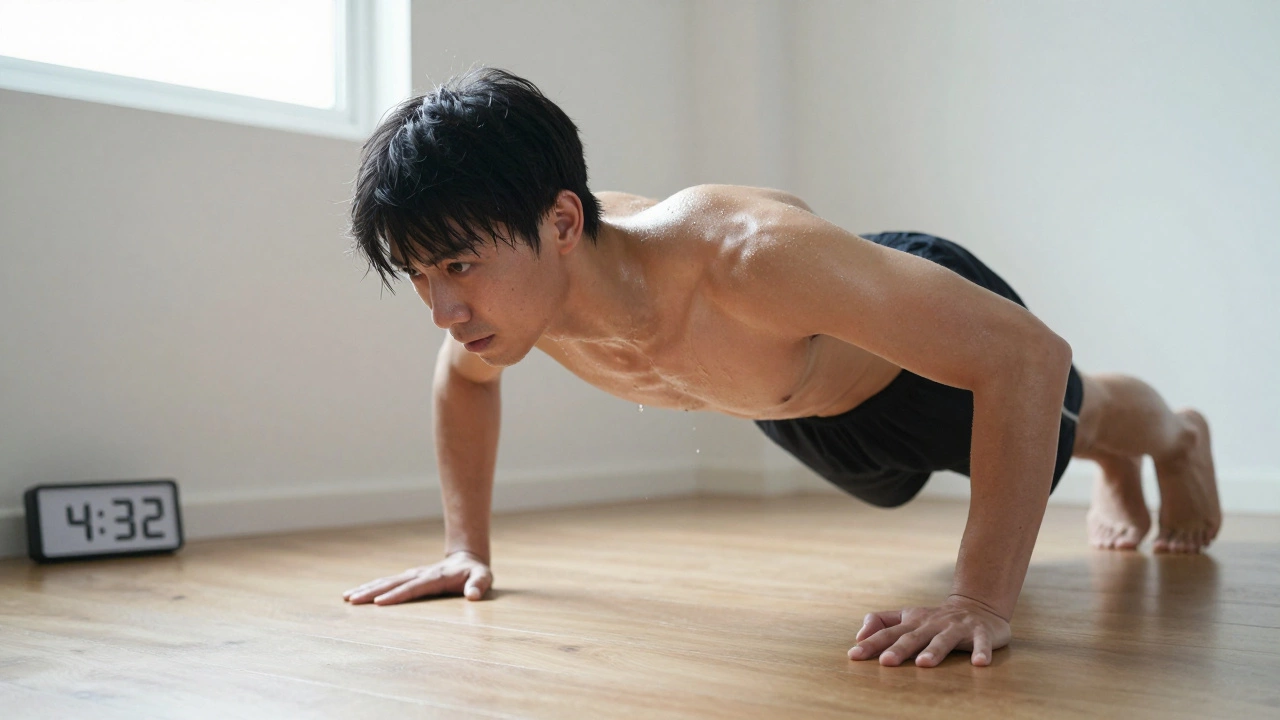 What Is the 5-5-5 Workout? A Simple Routine for Strength and Endurance