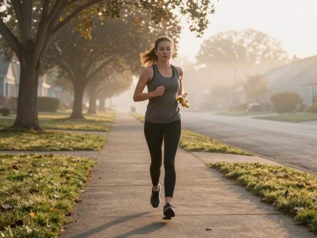 Is it better to workout on an empty stomach? The real science behind fasted exercise
