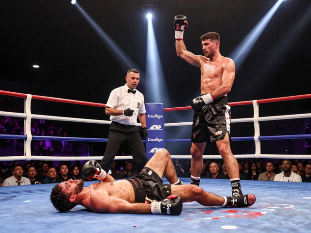 What Is a Boxing Victory Called? The Terms Fighters and Fans Use