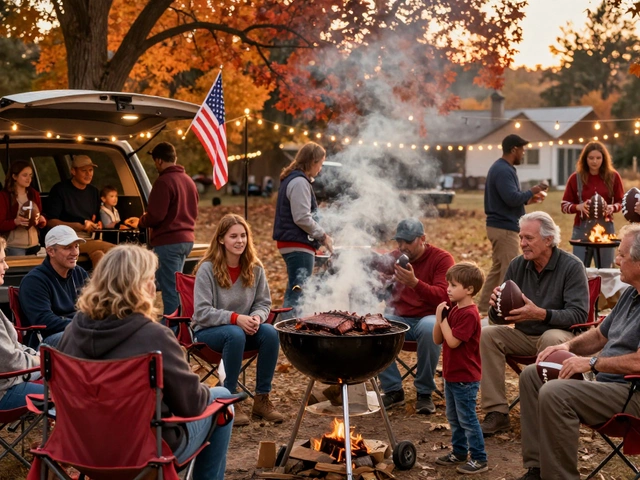 Why Do Americans Love Football?