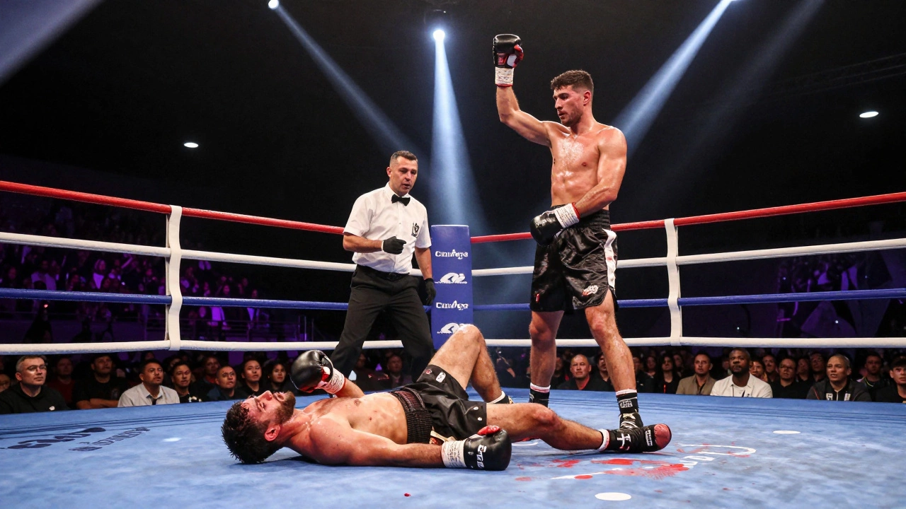 What Is a Boxing Victory Called? The Terms Fighters and Fans Use