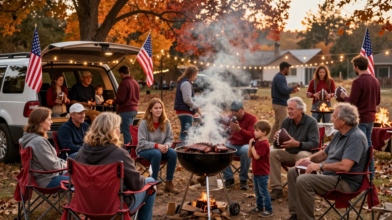 Why Do Americans Love Football?
