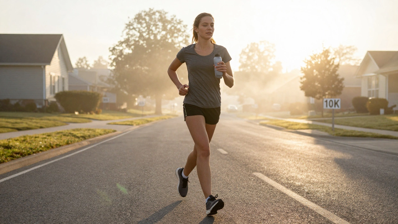 Can a Beginner Run a 4-Hour Marathon? Here's What It Really Takes