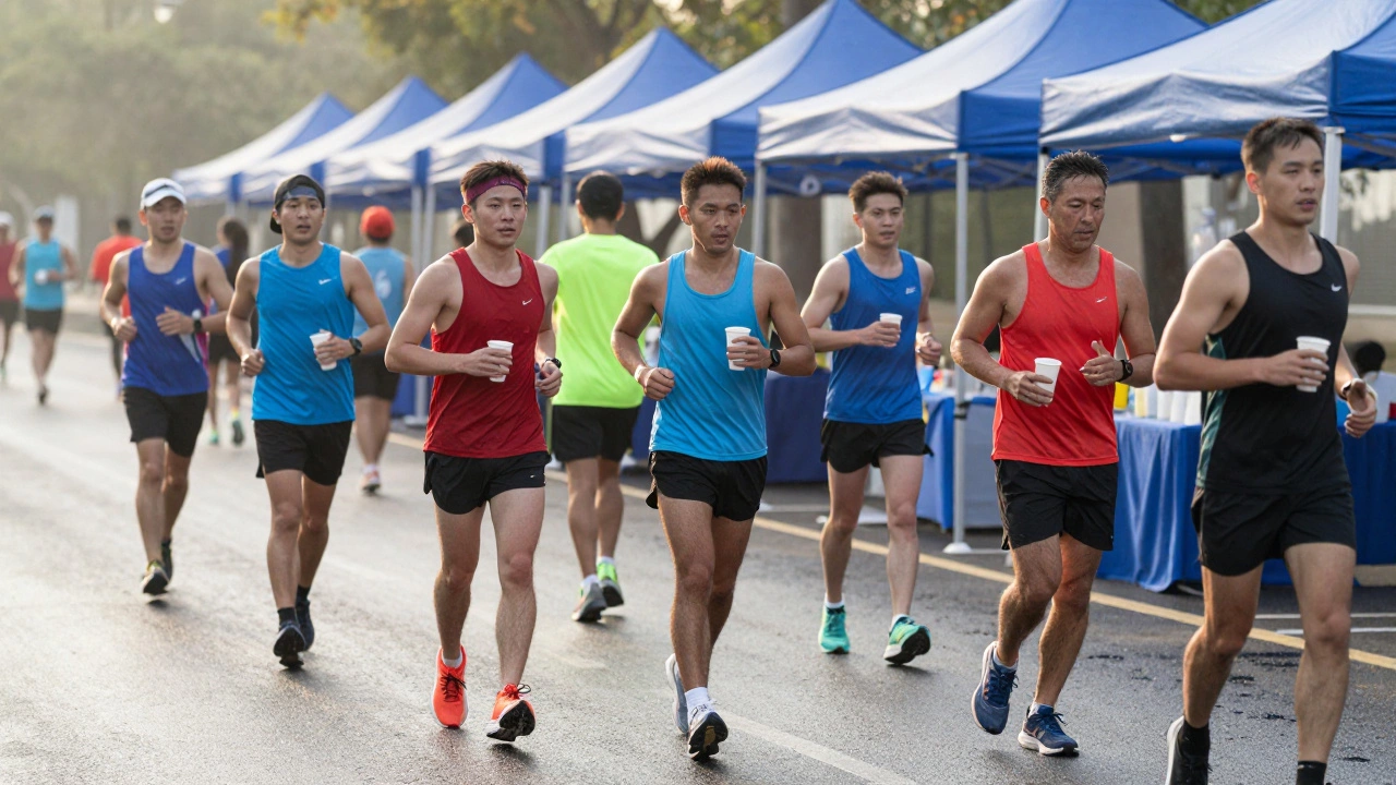 Do Marathon Runners Walk? The Real Strategy Behind Elite and Everyday Racers