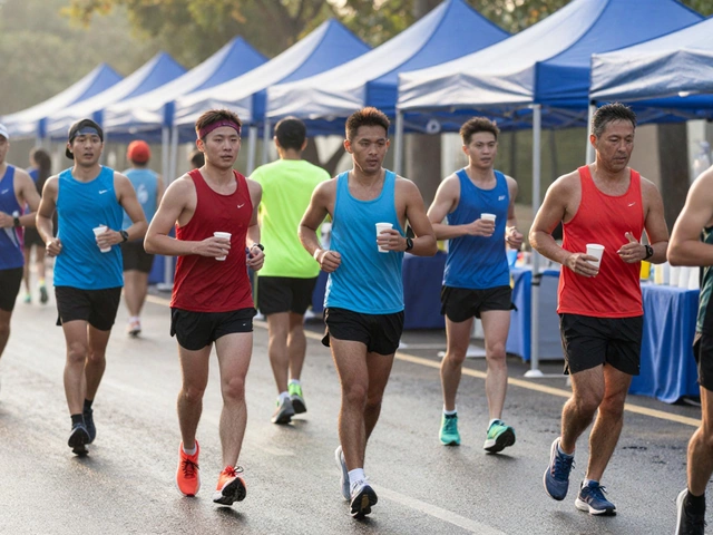 Do Marathon Runners Walk? The Real Strategy Behind Elite and Everyday Racers
