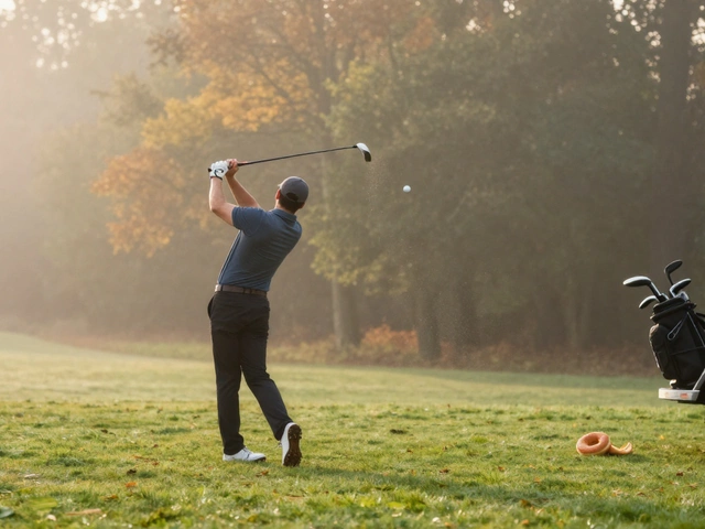 What Do You Call Someone Who Is Bad at Golf? The Real Terms Golfers Use