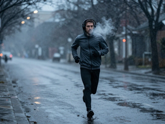 What Personality Do Runners Have? The Psychology Behind Marathon Training