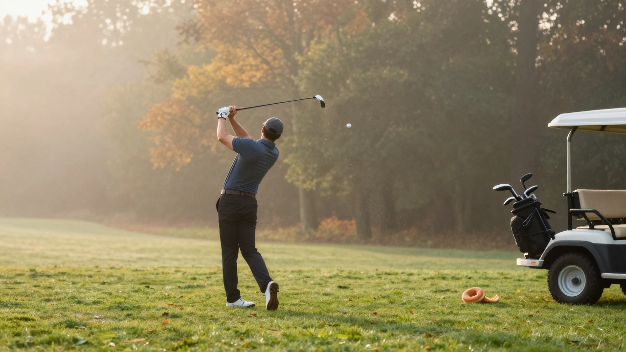 What Do You Call Someone Who Is Bad at Golf? The Real Terms Golfers Use