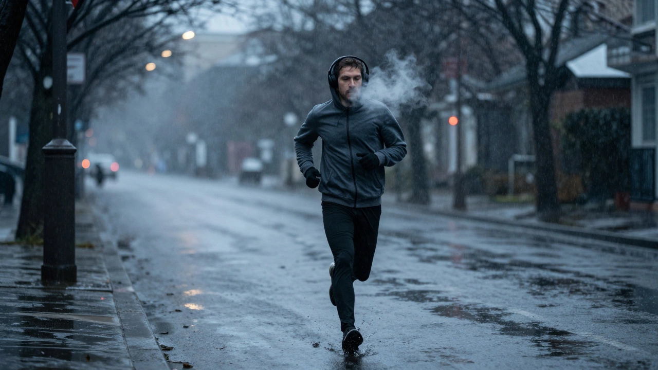 What Personality Do Runners Have? The Psychology Behind Marathon Training