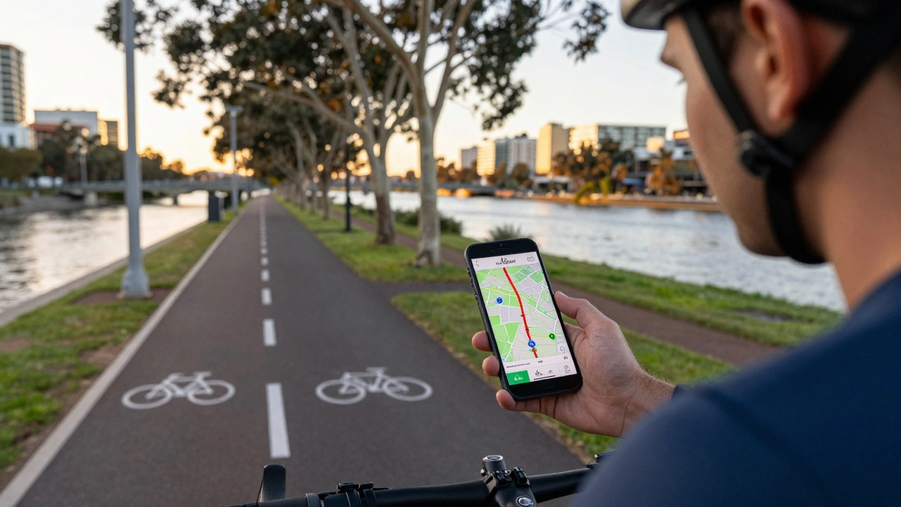 How to Plan a Cycling Route Using Google Maps