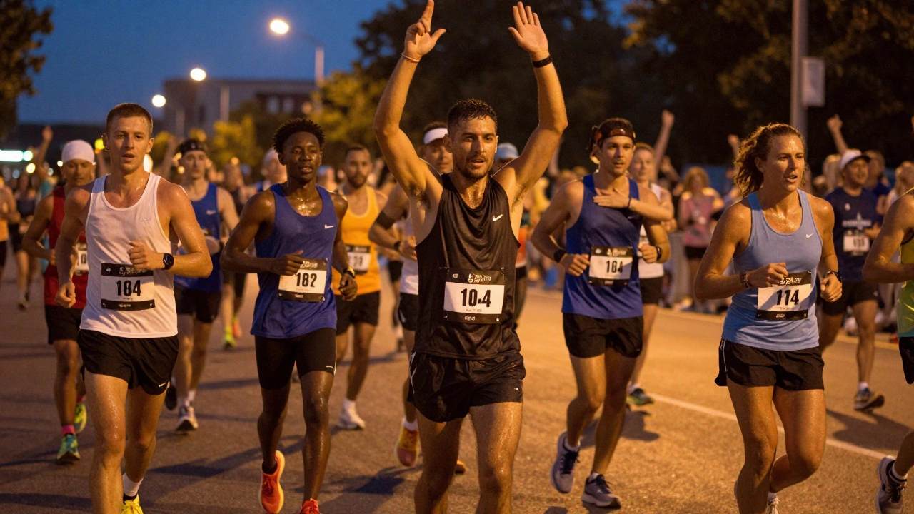 Is 4.5 Hours a Good Time for a Marathon?