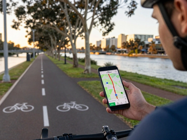 How to Plan a Cycling Route Using Google Maps
