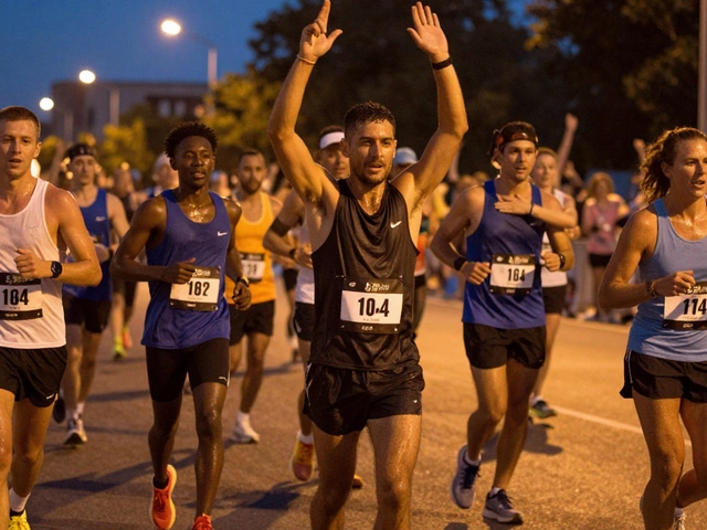 Is 4.5 Hours a Good Time for a Marathon?