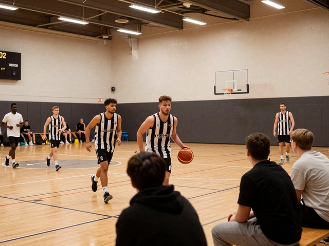 Is League 2 the Lowest League in Basketball?