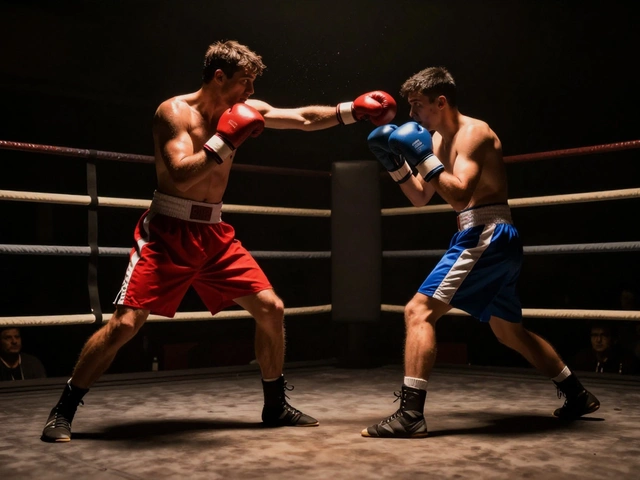 What Do You Call a Fighting Game? The Real Terms Used in Boxing Matches