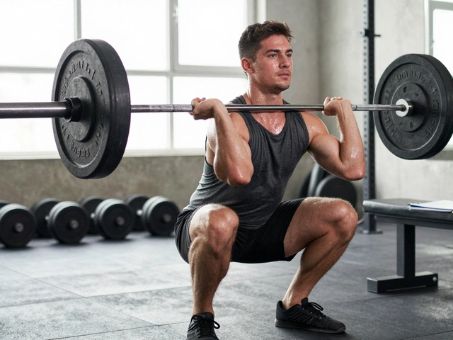 What Is the Best 4-Day Split for Muscle Growth and Strength?