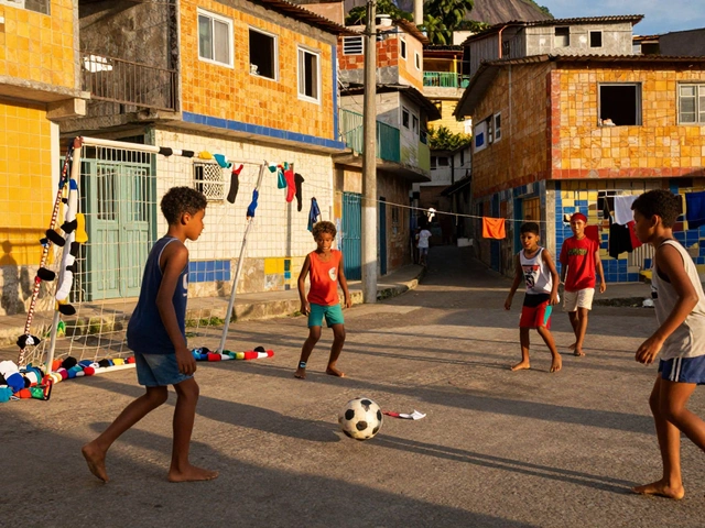 What Sport Is Brazil Best At?