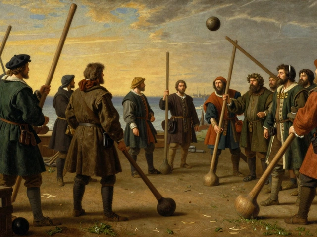 Why Is Golf Called Golf? Unraveling the History and Origins of the Name