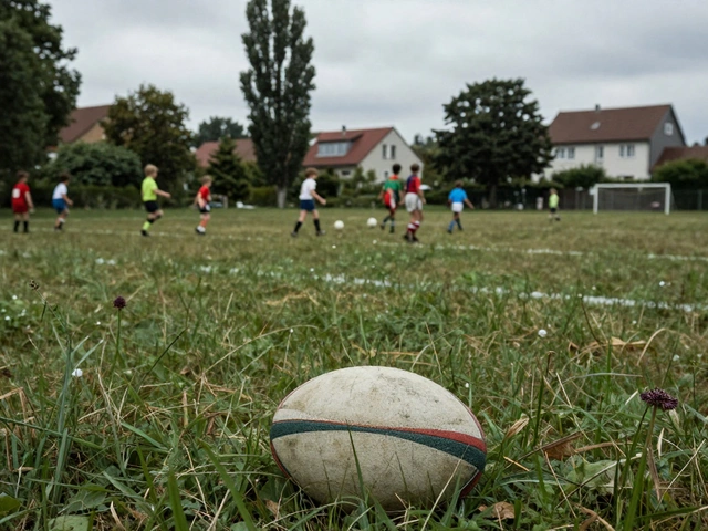 Why Is There No Rugby in Germany?