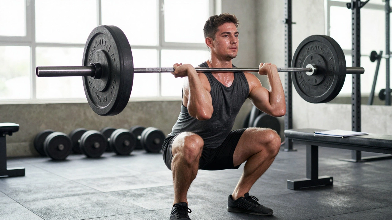 What Is the Best 4-Day Split for Muscle Growth and Strength?