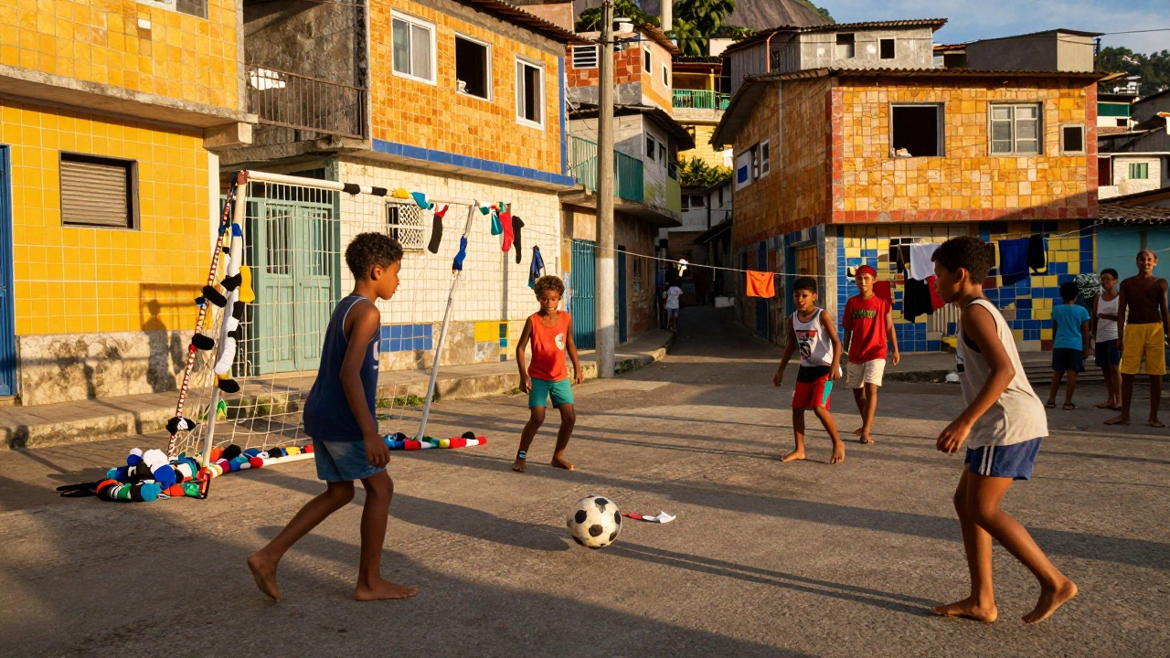 What Sport Is Brazil Best At?