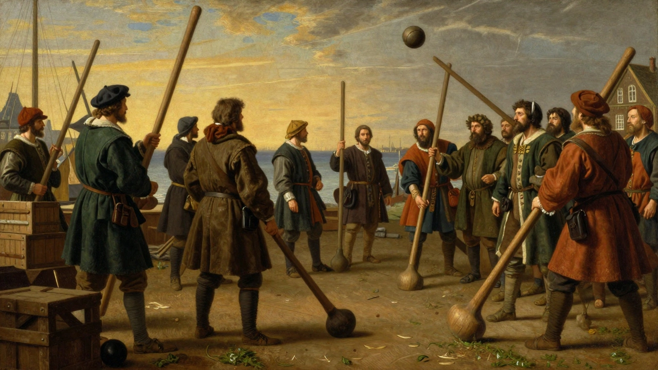 Why Is Golf Called Golf? Unraveling the History and Origins of the Name