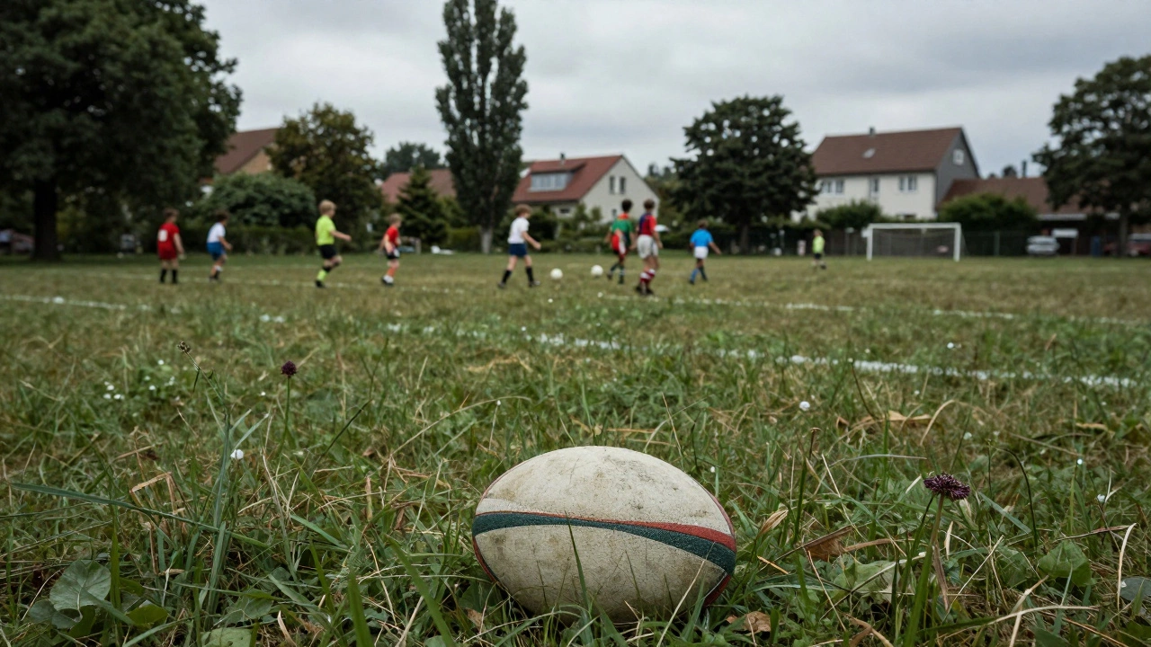 Why Is There No Rugby in Germany?