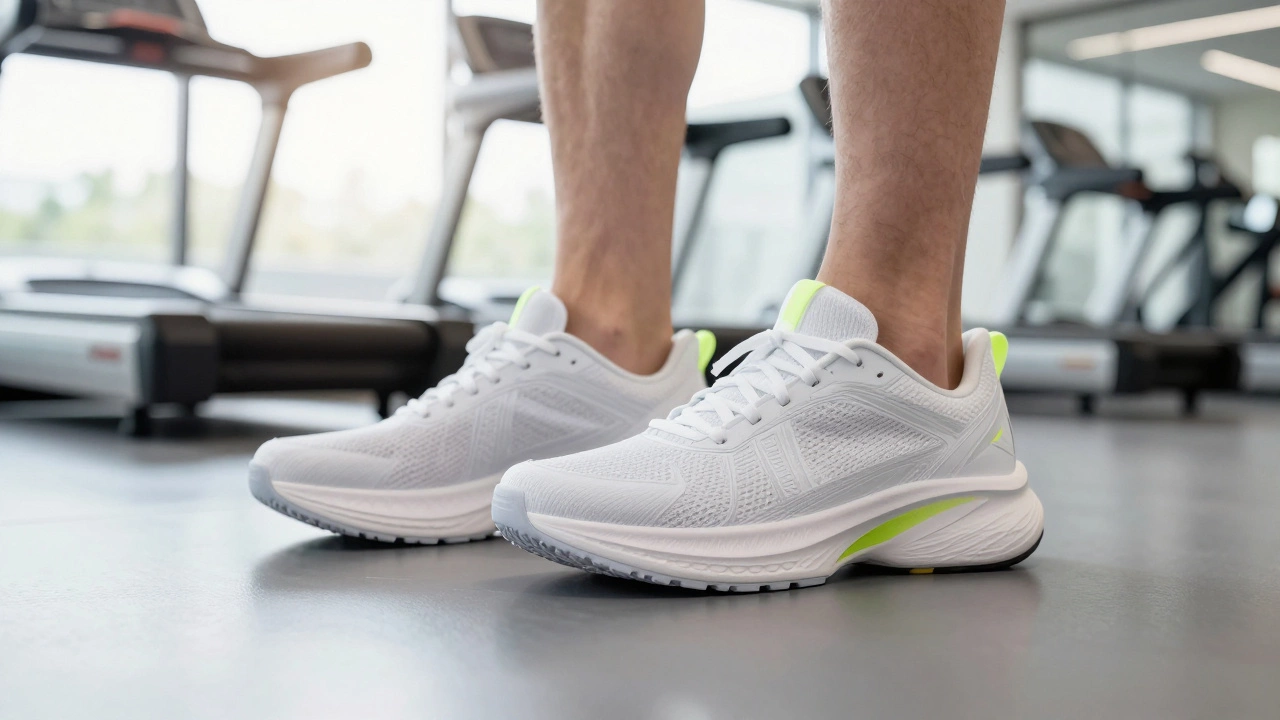 Can You Use Running Shoes for Gym Workouts? The Pros and Cons