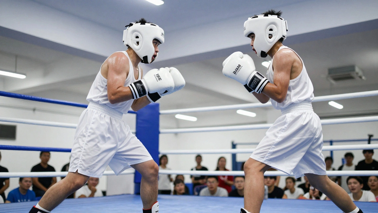 How Many Rounds are in a Boxing Match? A Complete Guide