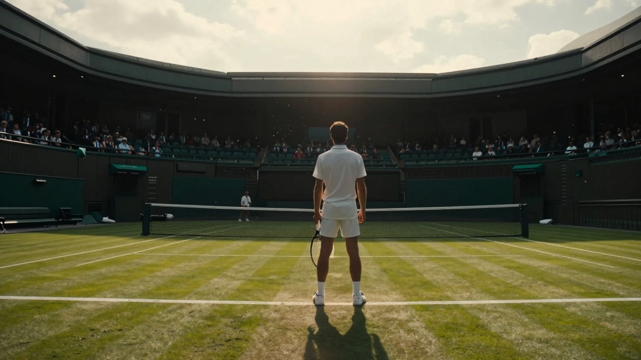 The Most Popular Tennis Players in the World Today