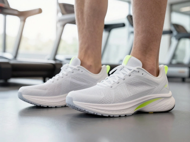 Can You Use Running Shoes for Gym Workouts? The Pros and Cons