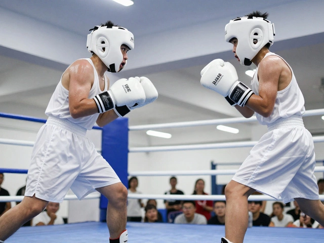 How Many Rounds are in a Boxing Match? A Complete Guide