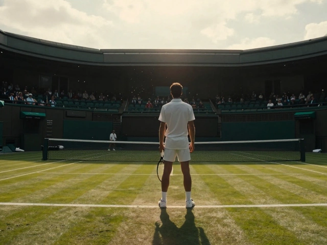 The Most Popular Tennis Players in the World Today