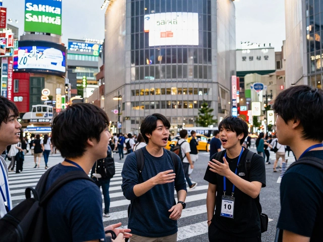 What Do Japanese People Call Soccer? The Linguistic Split