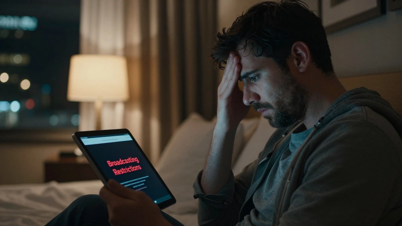 How to Watch Rugby Abroad: Streaming Services, Time Zones, and Blackouts Explained