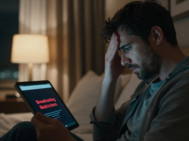 How to Watch Rugby Abroad: Streaming Services, Time Zones, and Blackouts Explained