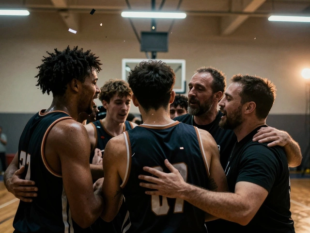 What Comes After League 1 in Basketball? Understanding the Promotion Path