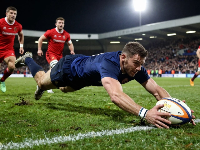 What Does 6 Mean in Rugby? Scoring, Rules, and Match Impact Explained
