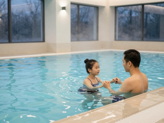 What is the Best Month to Learn Swimming? A Complete Guide