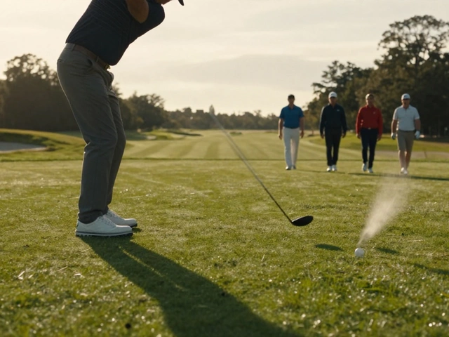 What to Yell Before Hitting a Golf Ball: Safety, Etiquette, and the 'Fore' Rule